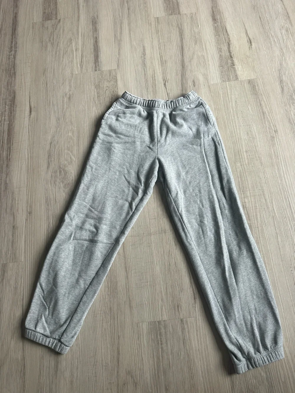 GAP Kids Light Gray Sweatpants Joggers